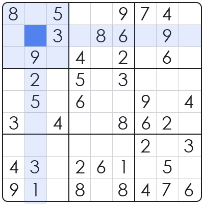 ways to solve sudoku