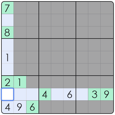 sudoku cheat sheet